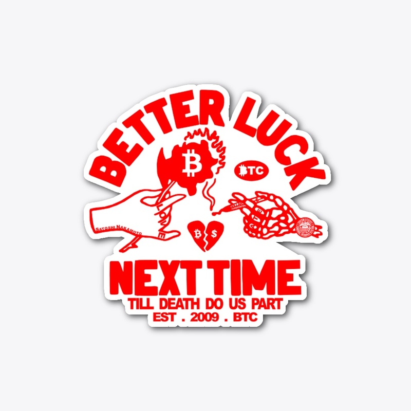 Bitcoin Till Death do us Part