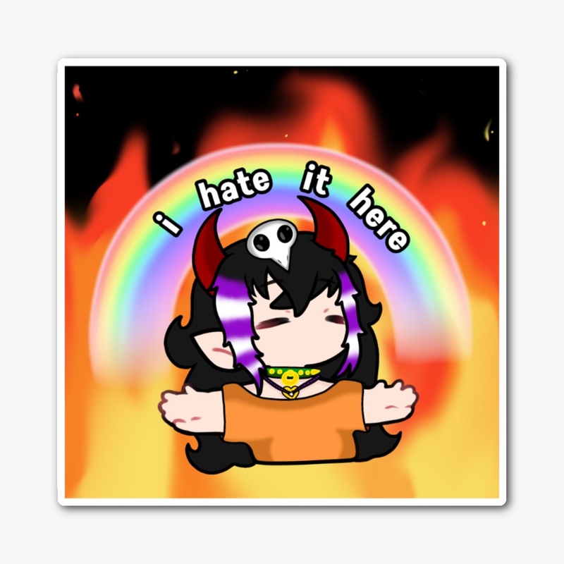 ✨️I hate it here✨️