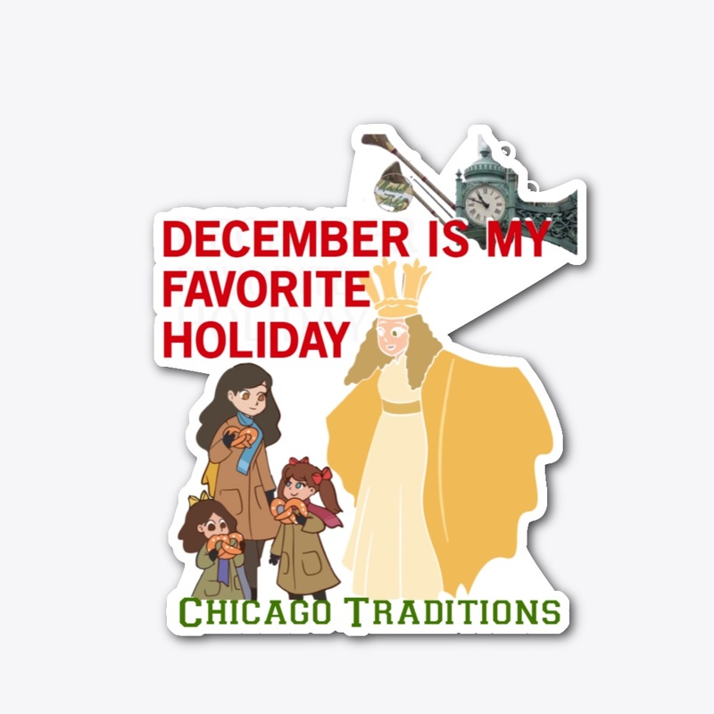 Chicago Christmas Traditions December