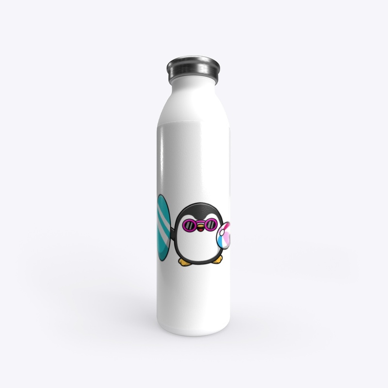Penguin summer 
