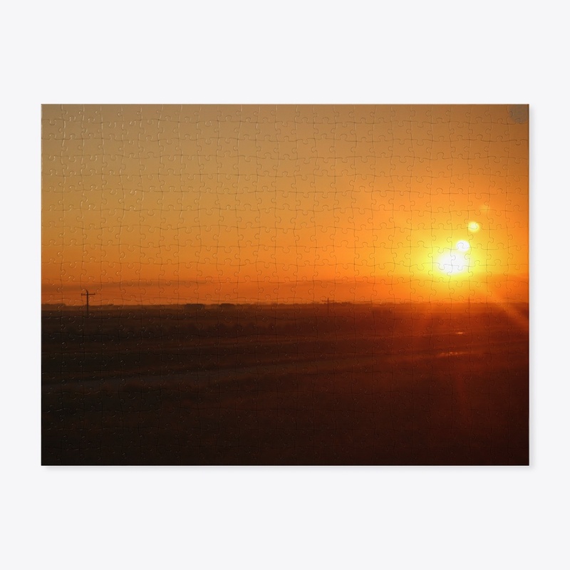 Sunset 1