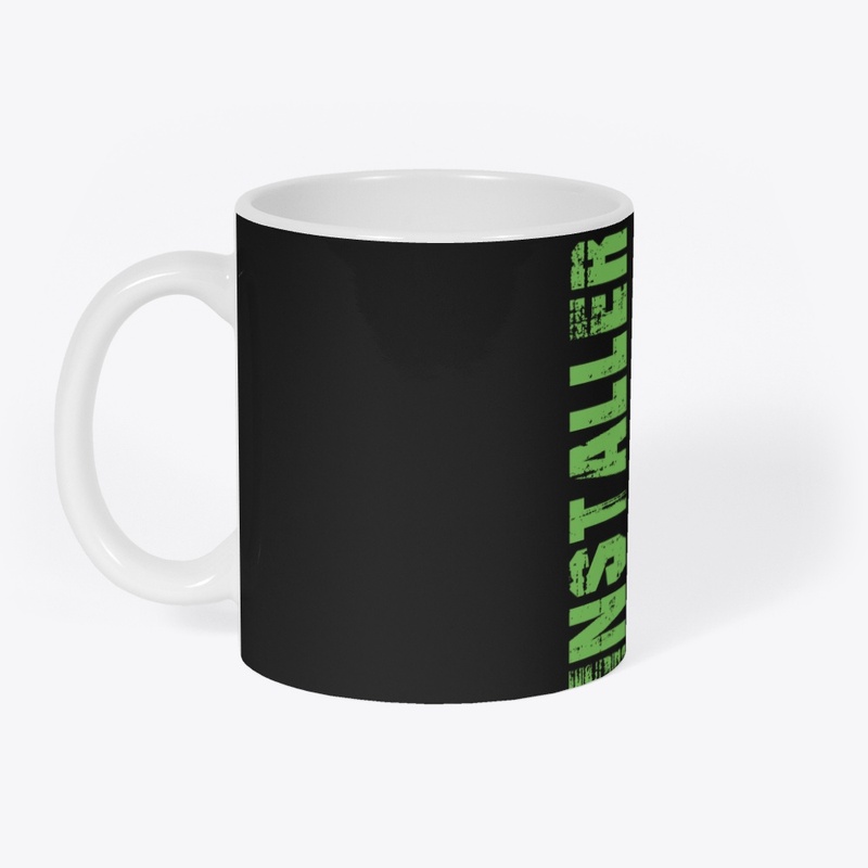 Awesome Installer's Are Few And Insane