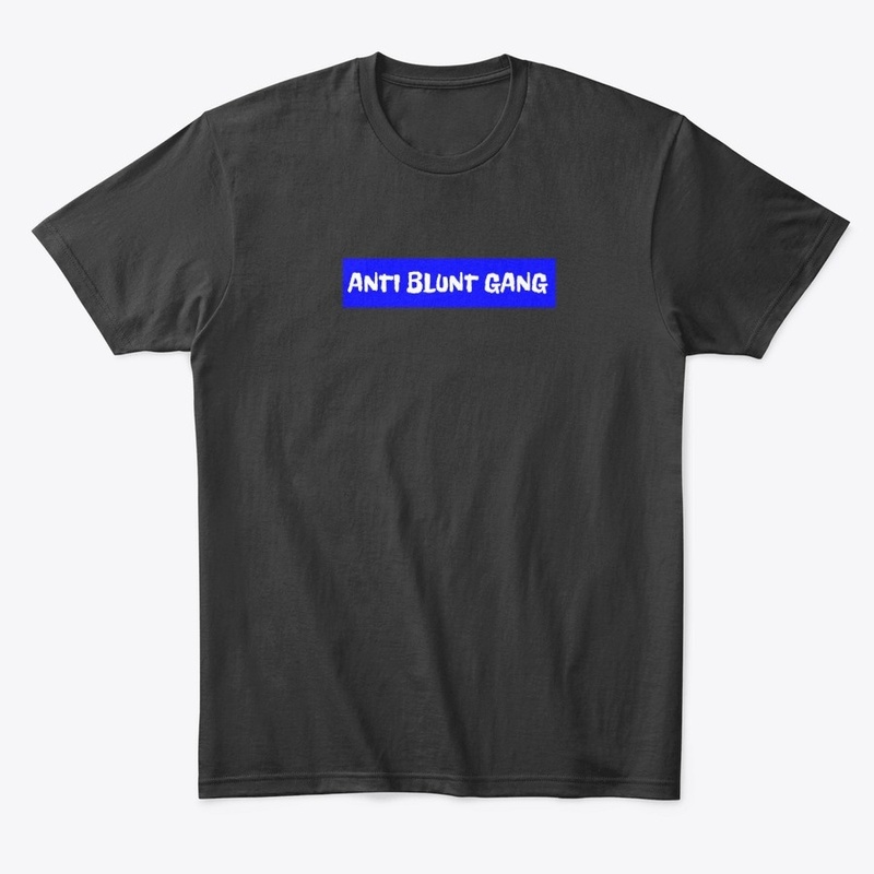 BLUE ANTI BLUNT GANG 