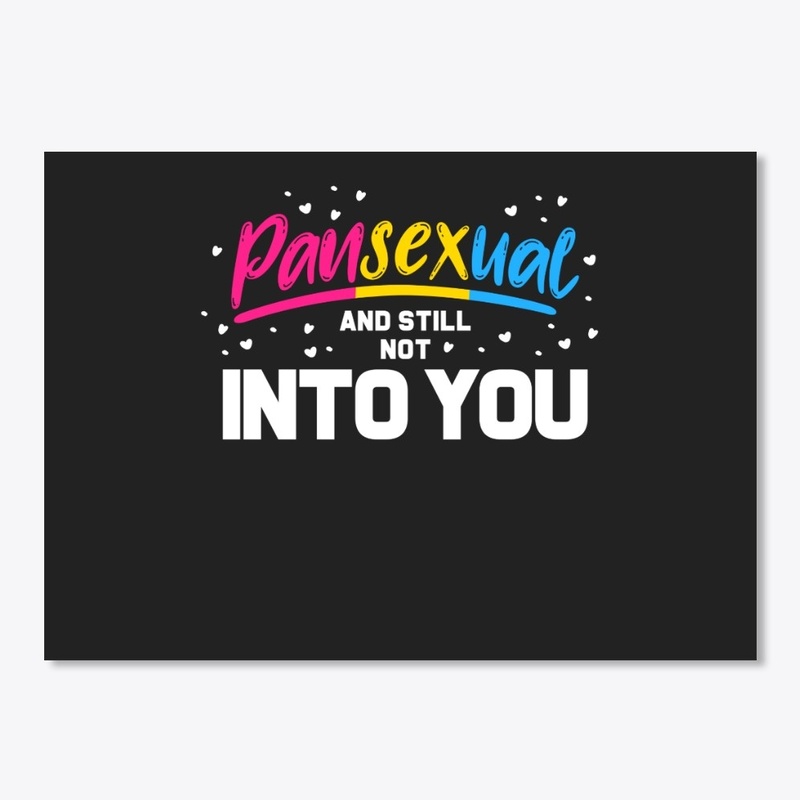 Gift For Pansexual, Non-Binary, LGBT