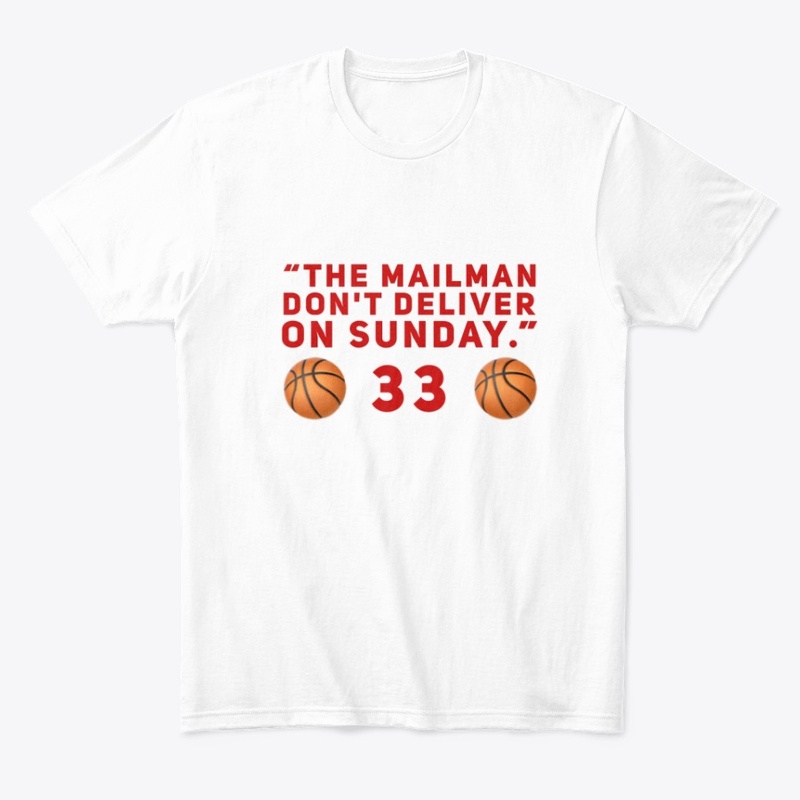 Mailman dont deliver on Sunday 