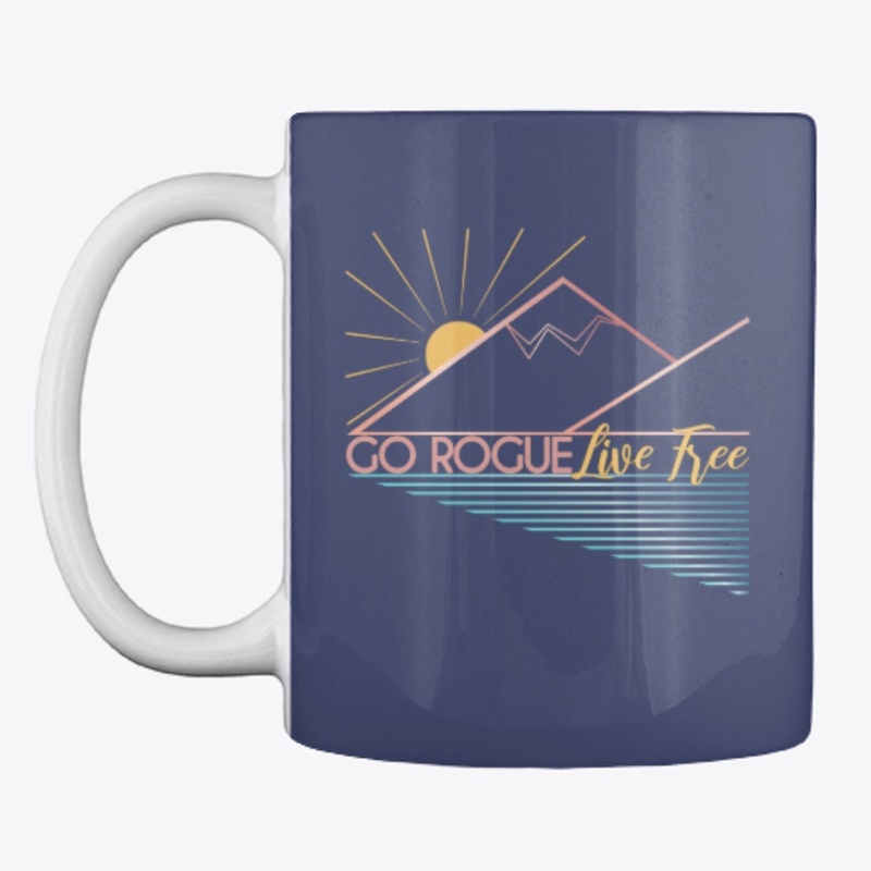 Go Rogue, Live Free