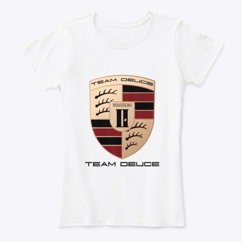 Team Deuce Bus Shirt 2024