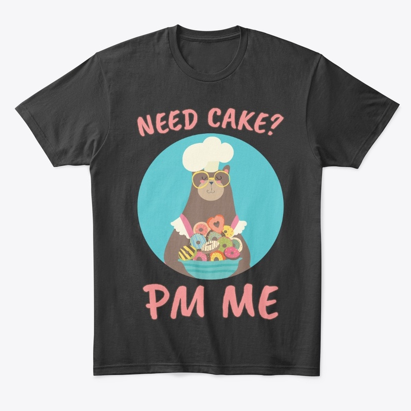 Need Cake? PM Me, A Baker