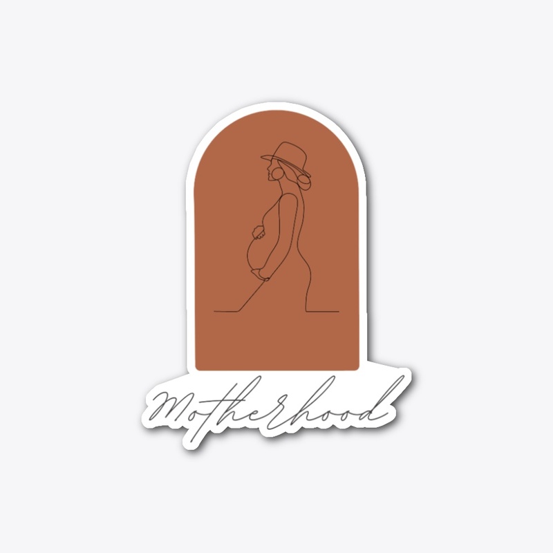 Motherhood Sweatshirt