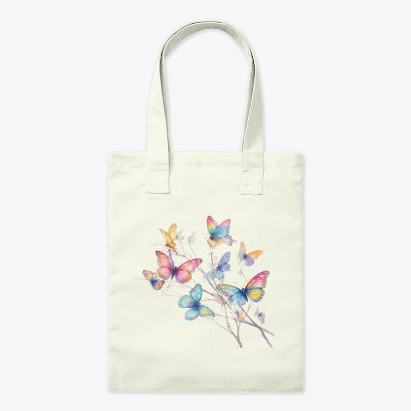 Petals & Wings of butterflies