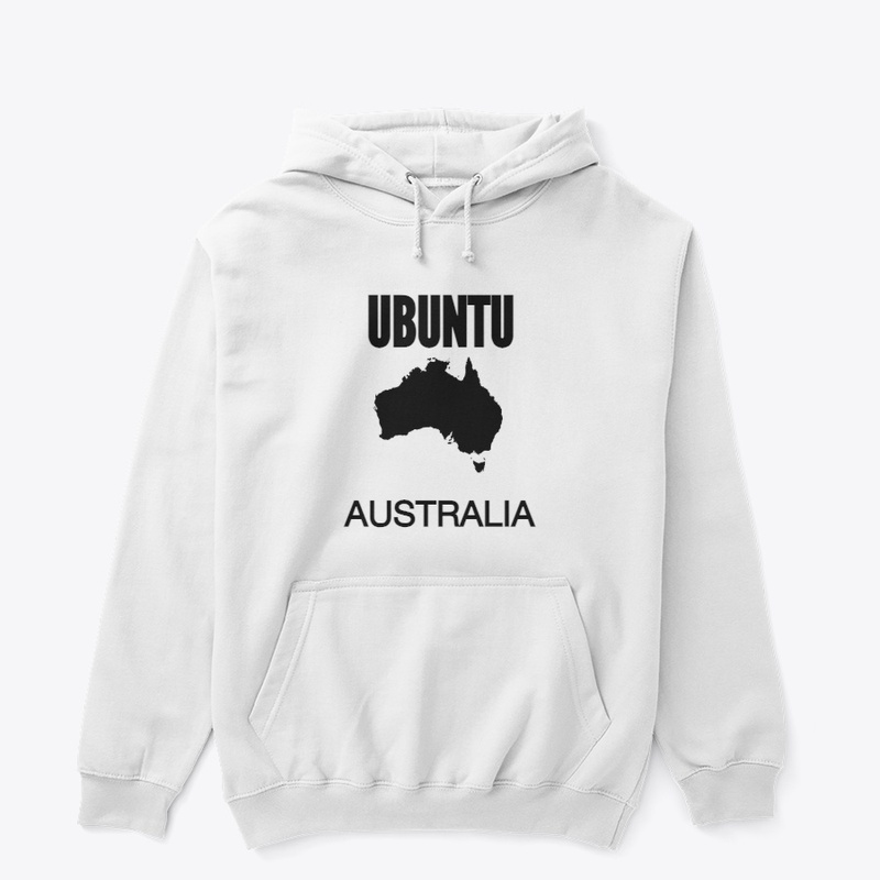 UBUNTU - AUSTRALIA (WHT)