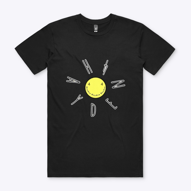 Hayden 4 (Summer Unisex Tee)