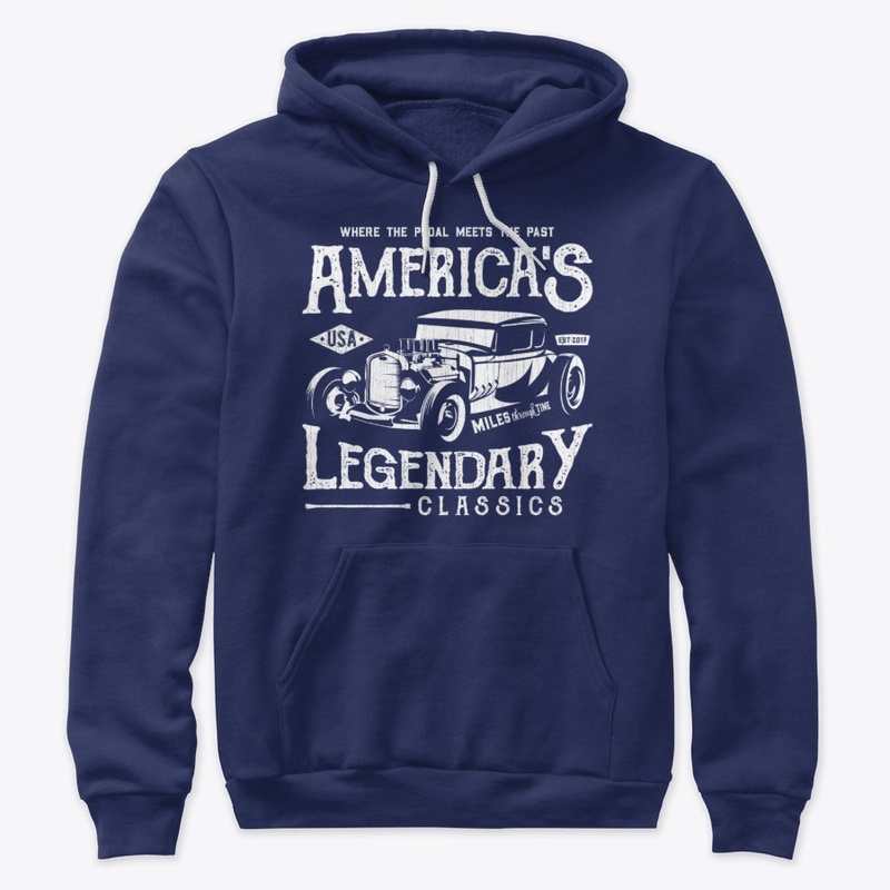 America's Legendary Classics (White)