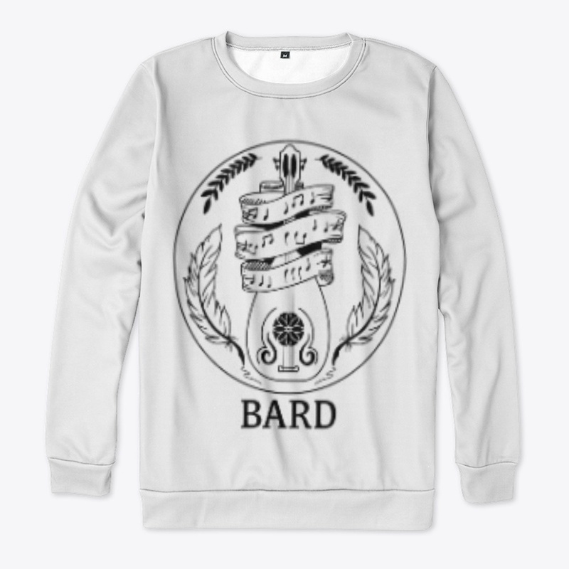Bard Class Emblem DnD
