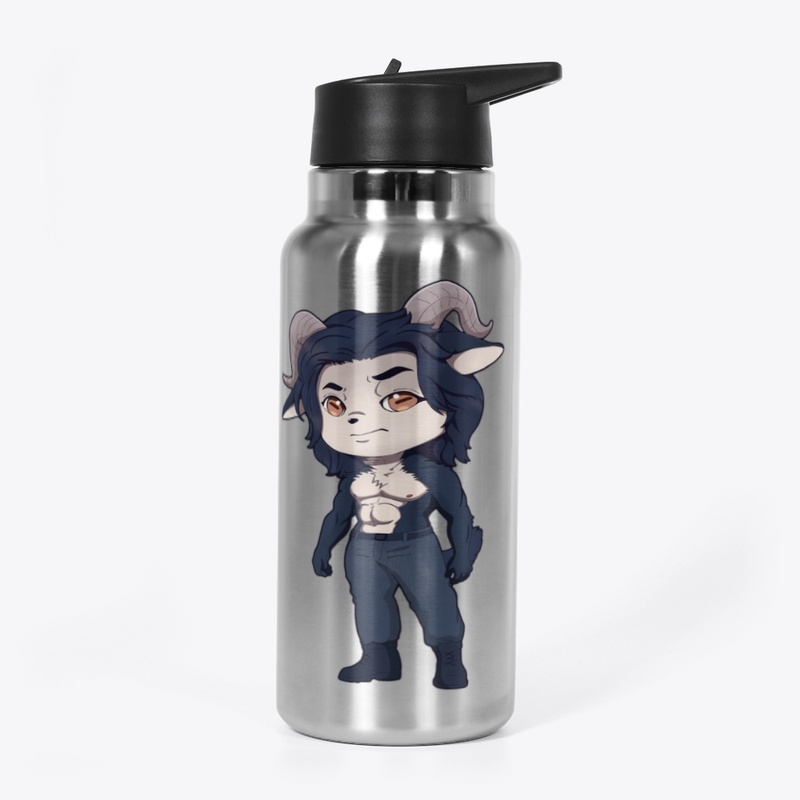 Bonded to Bill Chibi