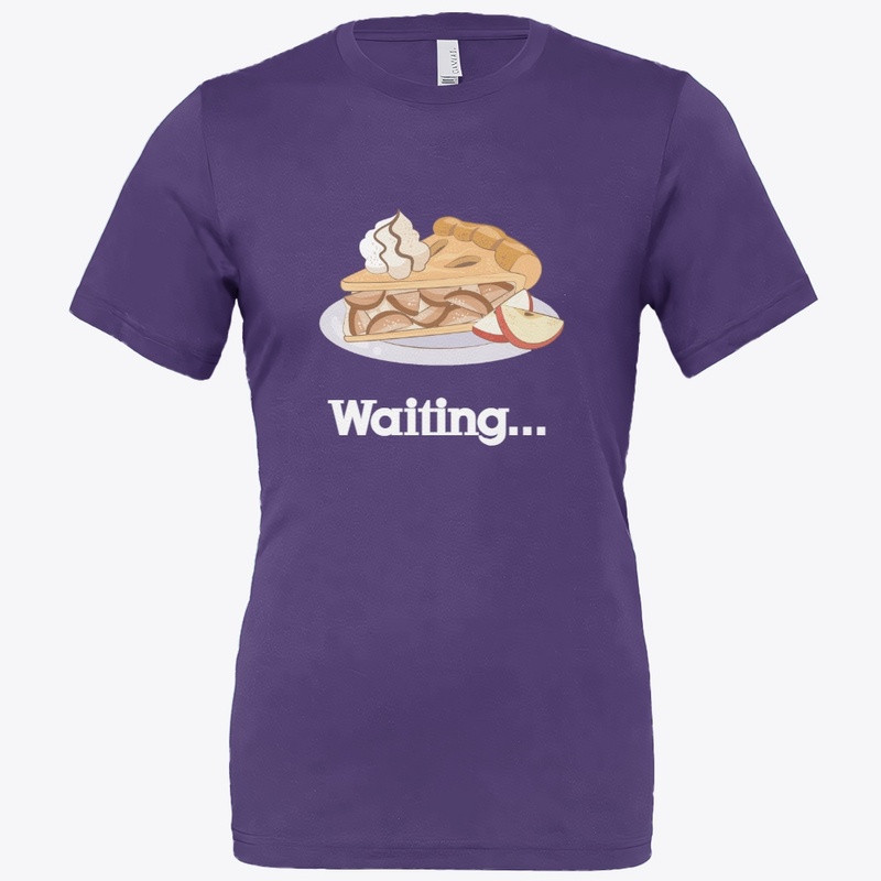 Apple Pie is waiting...