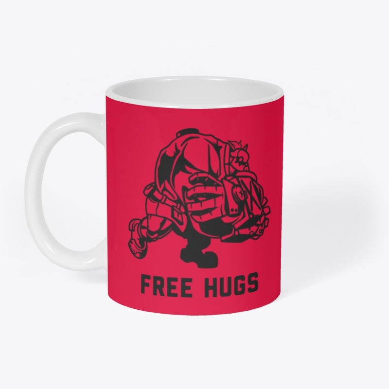 Free Hugs