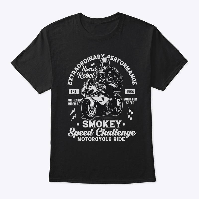 Smokey Speed Challenge