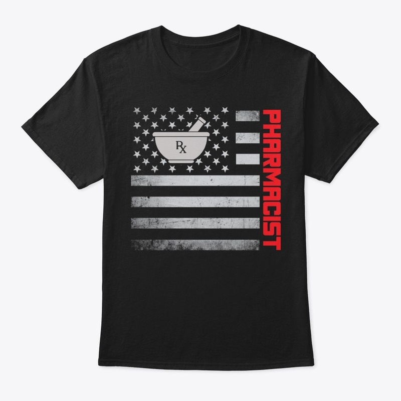 Pharmacist US Flag