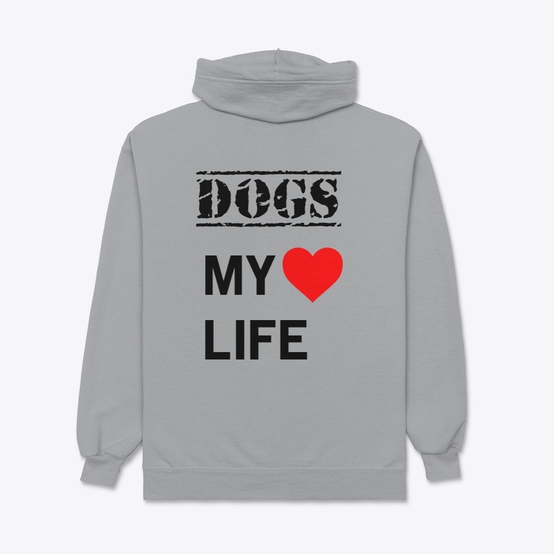 DOGS MY LIFE