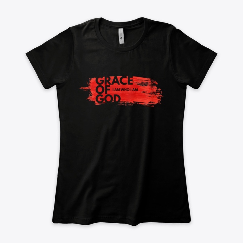 The Grace of God Classic (Red)
