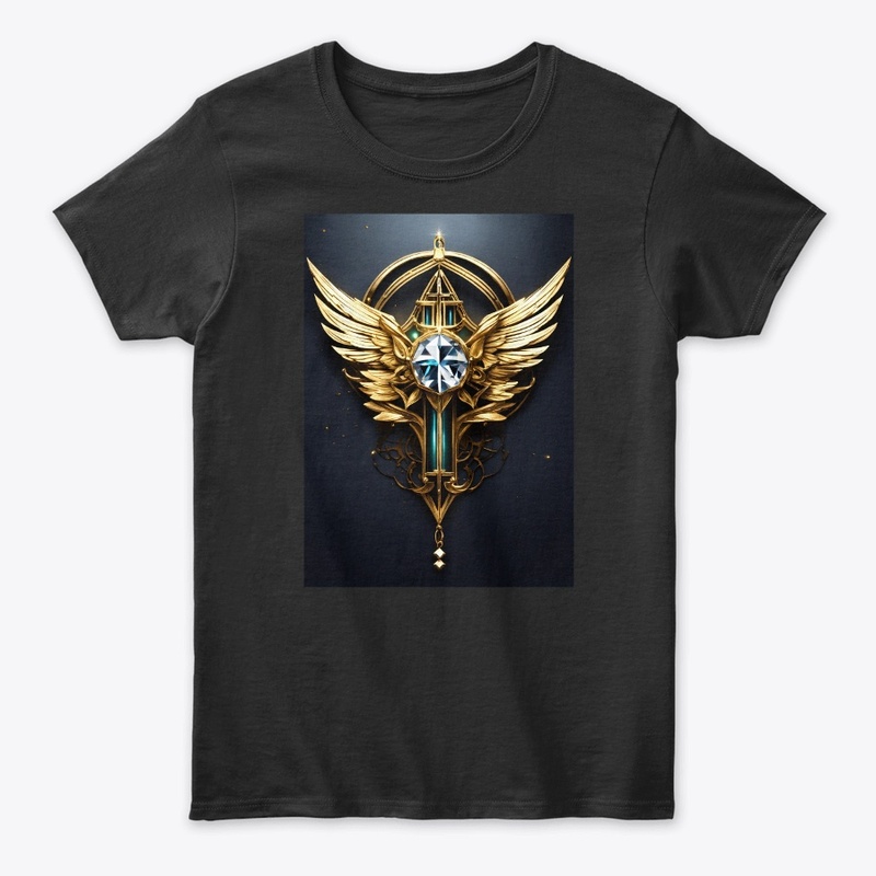 Diamond Faith LLC Luxury T-Shirt