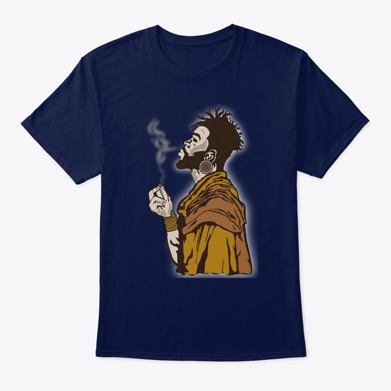 Hipster dope Trippy funky tee