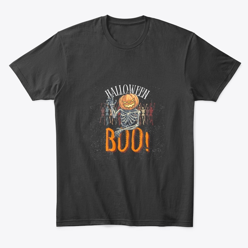 Halloween Boo Party