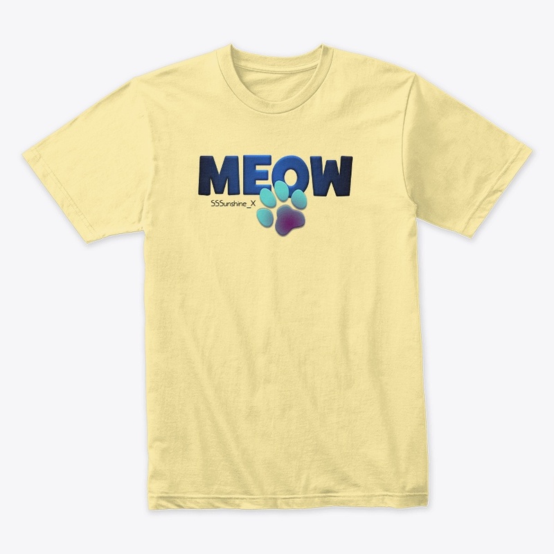 Blue Meow