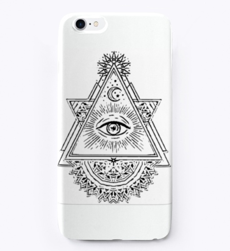 All seeing eye