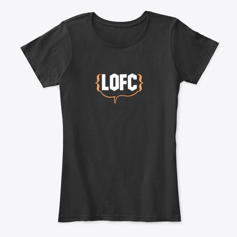 Rep the League.