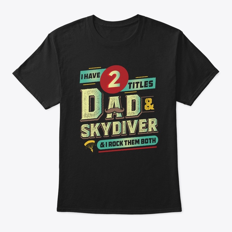 Proud Skydiver Shirt