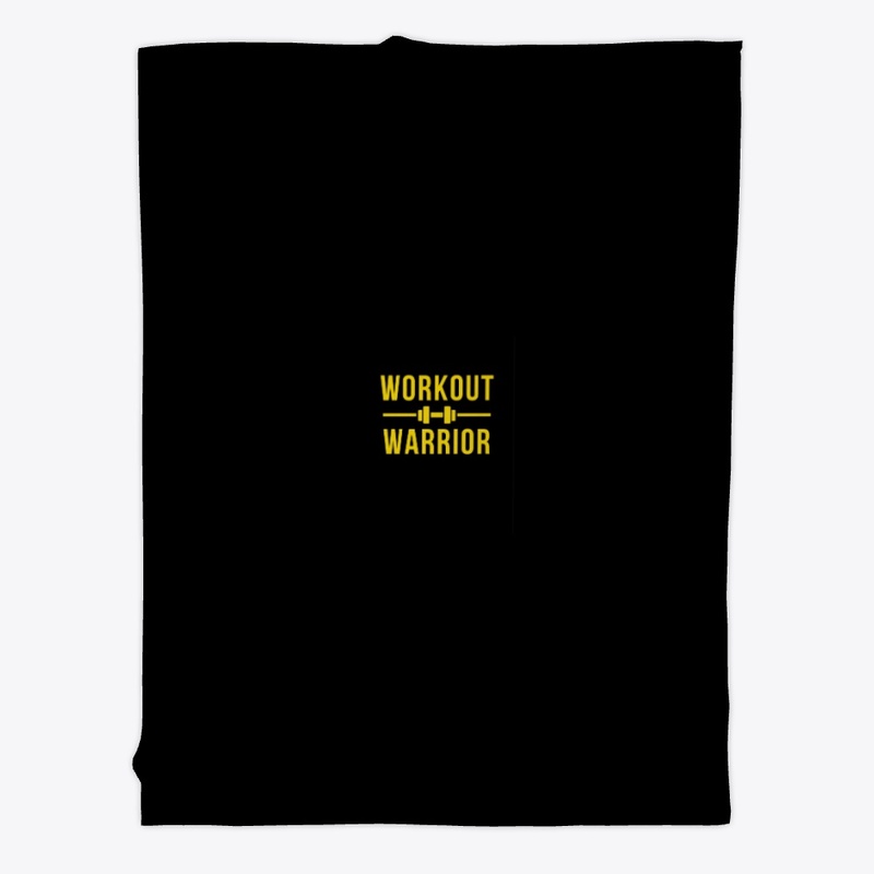 Colorful Workout Warrior T-shirt"