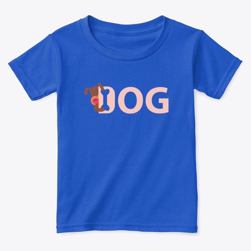 Dog t shirt for man ladies and kids