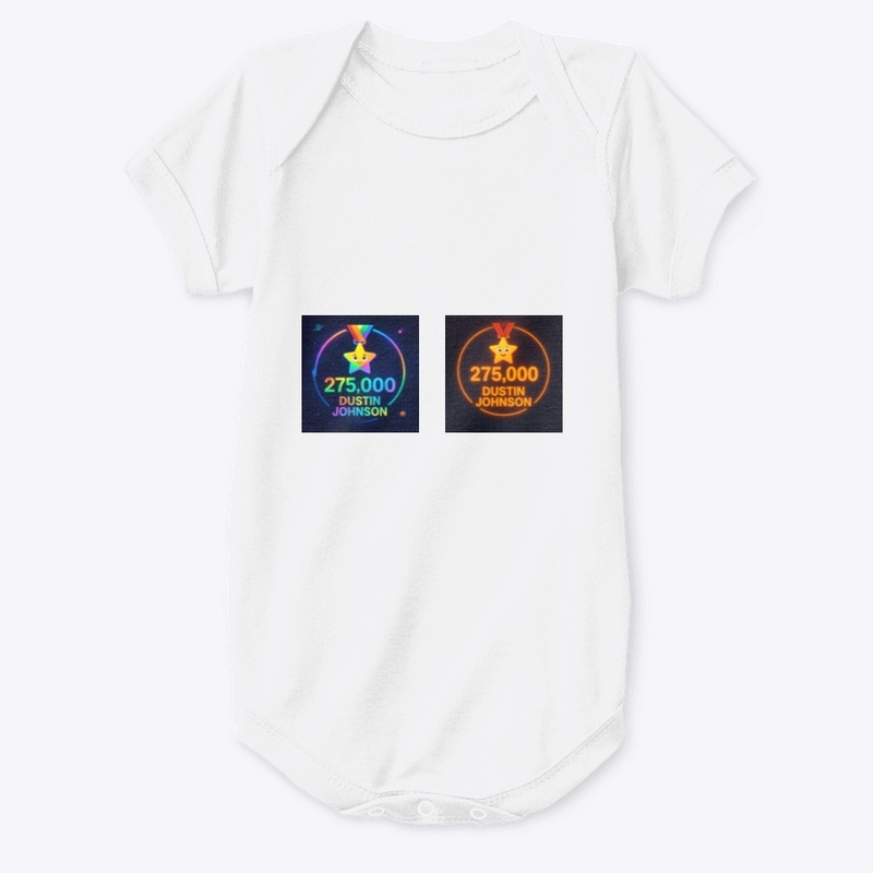 275,000 Views Milestone Merch