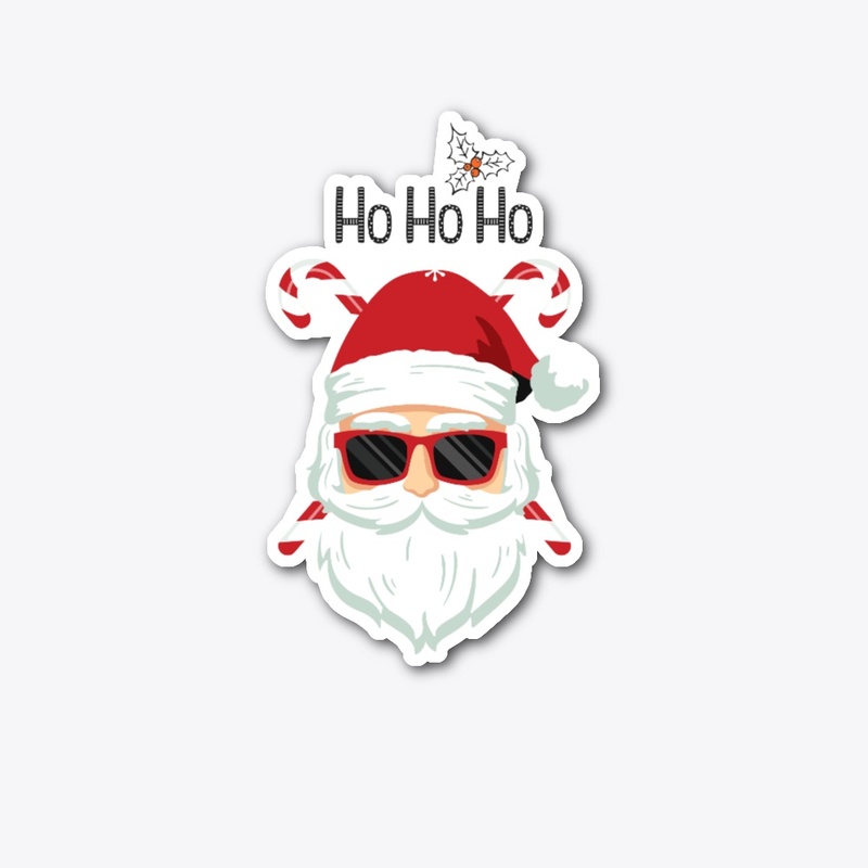 Santa's Got Style! Ho-Ho-Ho!