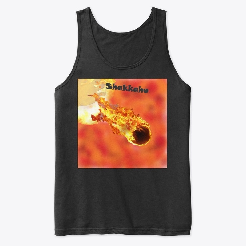 Shakkaho fireball