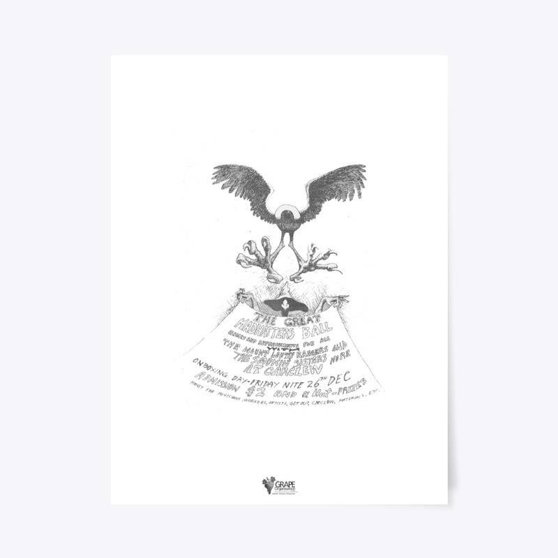 Mt Lofty Rangers Poster Design