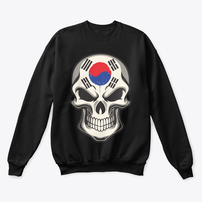 Best Selling T-shirts -2019 skull flag