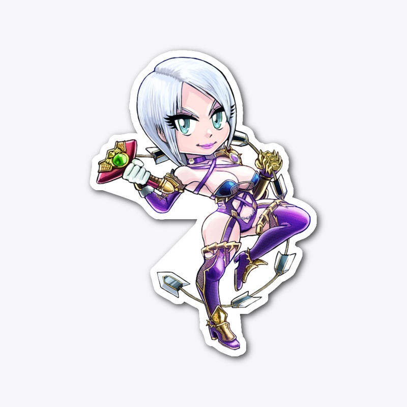 Ivy Sticker