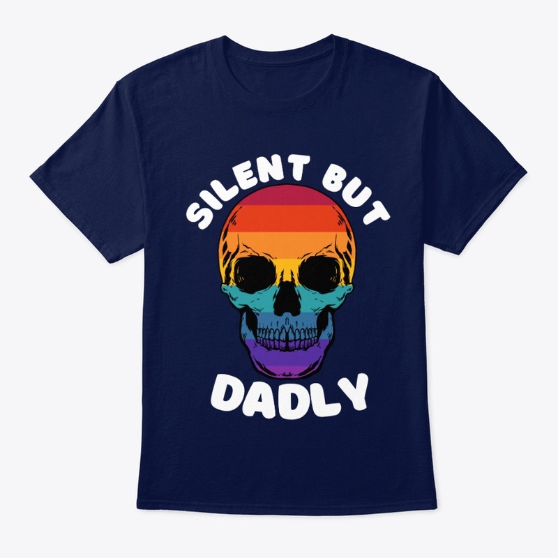 Silent but 'Dad'ly