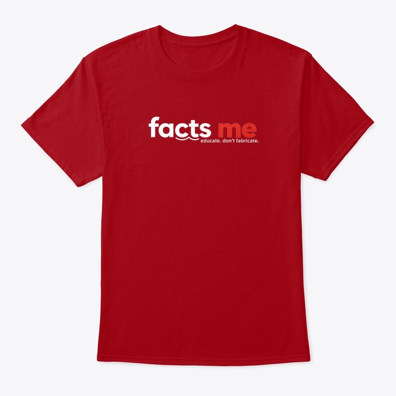 Educate. Don't Fabricate.