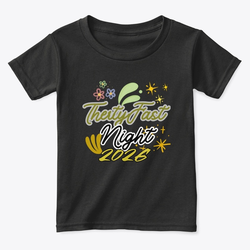31 Night 2026 Graphic T-Shirt