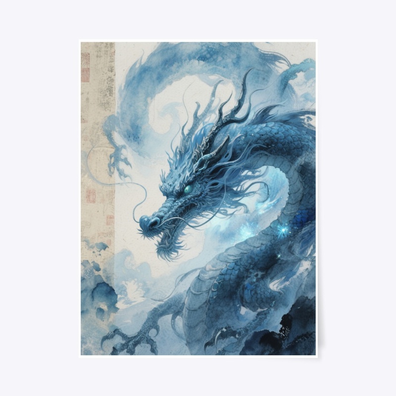 Blue Dragon 1