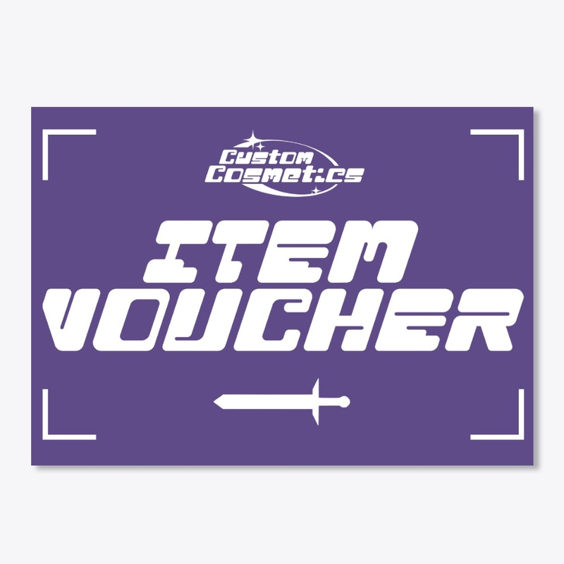 Item Voucher (Add-On)