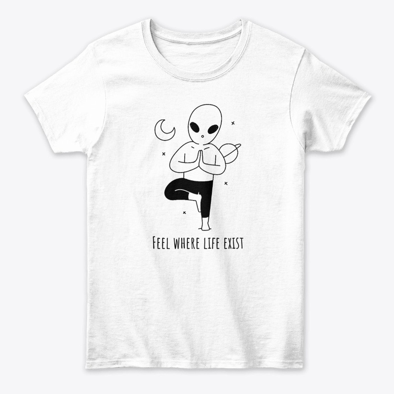 UFA Yoga Shirt