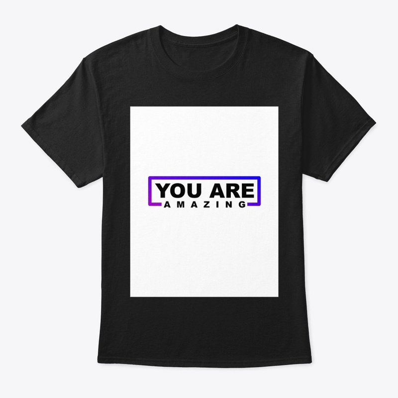 You are amazing