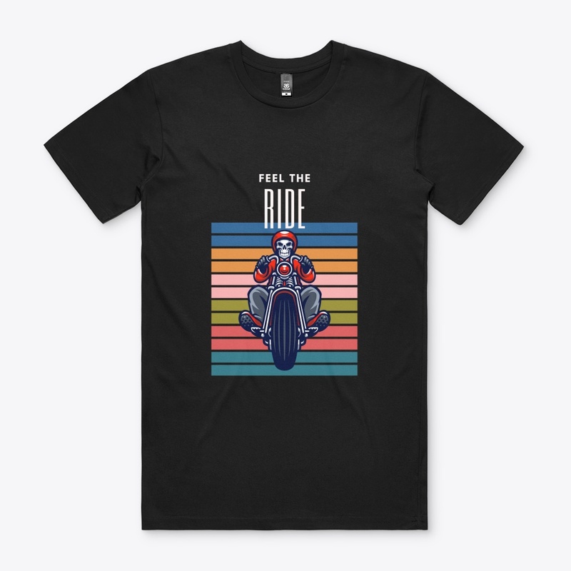 Feel the Ride