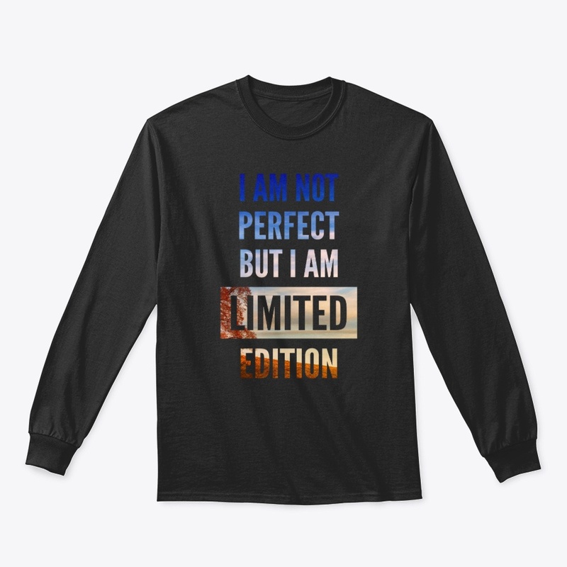 I Am Limited Edition Tee Shirt Gift