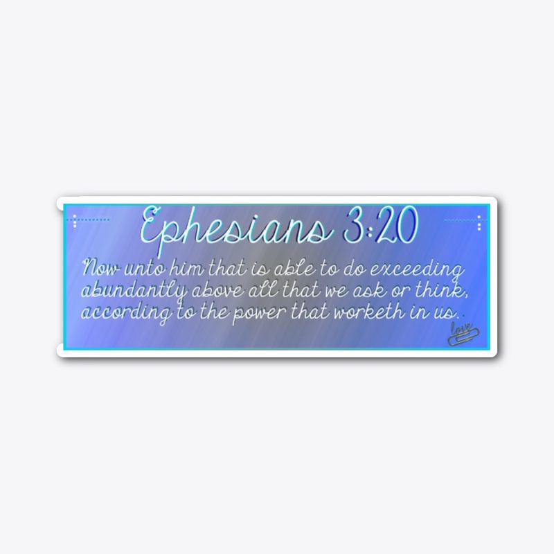 ExceedingAbundantly